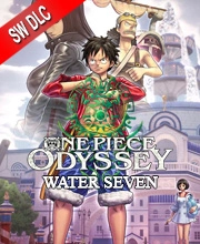 One Piece Odyssey Water Seven Switch