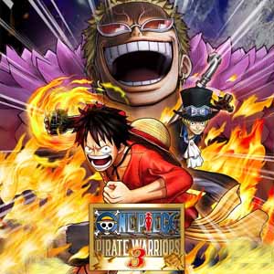Comprar One Piece Pirate Warriors 3 PS3 Code Comparar Precios