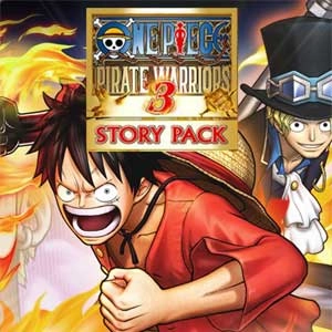 One Piece Pirate Warriors 3 Story Pack Pc
