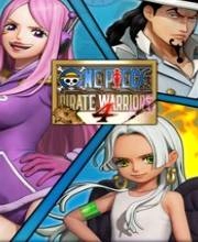 ONE PIECE PIRATE WARRIORS 4 Character Pack 7 Future Island Egghead Pack Playstation 5