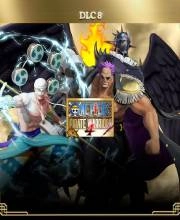 ONE PIECE PIRATE WARRIORS 4 Character Pack 8 Special Selection Pack Playstation 4