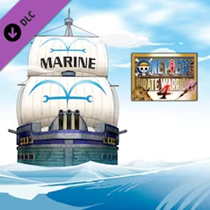 ONE PIECE PIRATE WARRIORS 4 Koby’s Combat Chronicle & Soul Map 2 Switch