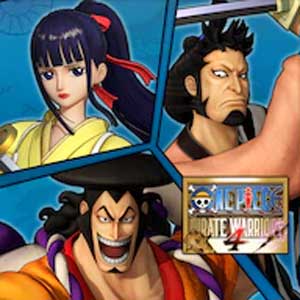 Comprar ONE PIECE PIRATE WARRIORS 4 Land of Wano Pack CD Key Comparar Precios