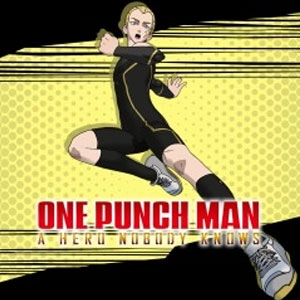 ONE PUNCH MAN A HERO NOBODY KNOWS DLC Pack 2 Lightning Max