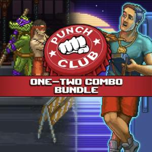 One-Two Combo Bundle Punch Club Franchise Playstation 4