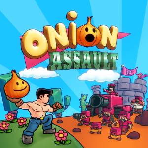 Comprar Onion Assault Nintendo Switch Barato comparar precios