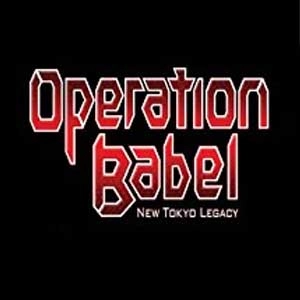 Operation Babel New Tokyo Legacy Playstation 4