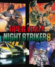 Comprar Operation Night Strikers Nintendo Switch Barato comparar precios