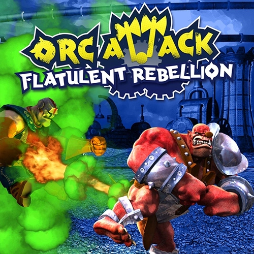Orc Attack Flatulent Rebellion Pc