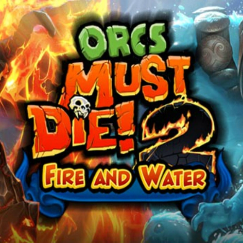 Orcs Must Die! 2 Fire and Water Booster Pack Pc