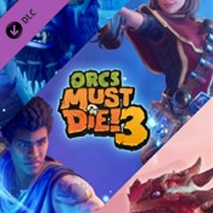 Orcs Must Die 3 Bundle Xbox Series X