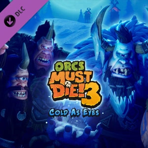 Orcs Must Die 3 Cold as Eyes Pc