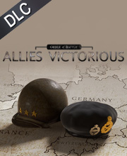 Comprar Order of Battle Allies Victorious CD Key Comparar Precios