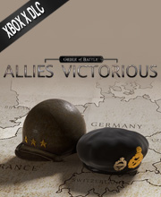 Order of Battle Allies Victorious