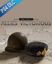 Comprar  Order of Battle Allies Victorious Ps4 Barato Comparar Precios