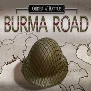 Order of Battle Burma Road