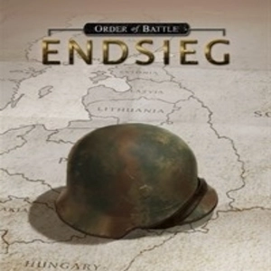 Order of Battle Endsieg Playstation 4