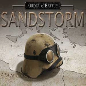 Order of Battle Sandstorm