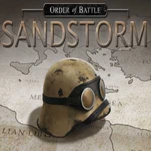 Order of Battle Sandstorm Pc