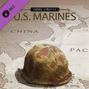 Order of Battle U.S. Marines Xbox Series X