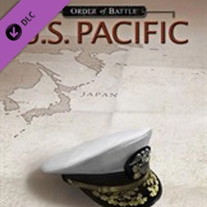 Order of Battle U.S. Pacific