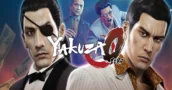 Yakuza 0 original sigue disponible en GOG y actualmente con un 45 % de descuento