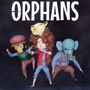 Comprar Orphans CD Key Comparar Precios
