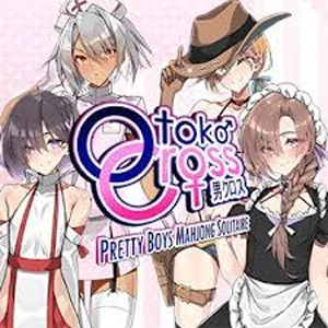 Otoko Cross Pretty Boys Mahjong Solitaire Switch