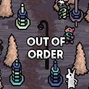 Out of Order Pc