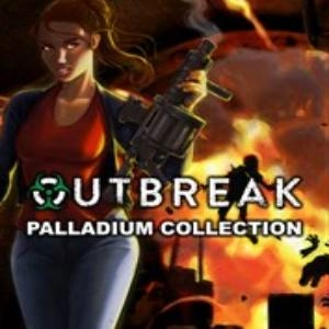 Outbreak Palladium Collection Playstation 5