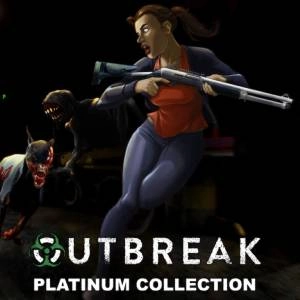 Outbreak Platinum Collection Playstation 5