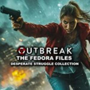 Outbreak The Fedora Files Desperate Struggle Collection Xbox One