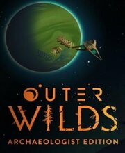 Outer Wilds Archaeologist Edition Switch