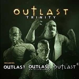OUTLAST TRINITY Pc