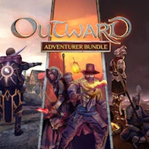 Outward The Adventurer Bundle Xbox Series X