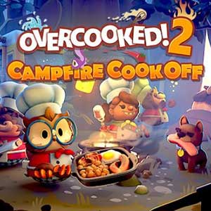 Comprar Overcooked 2 Campfire Cook Off CD Key Comparar Precios