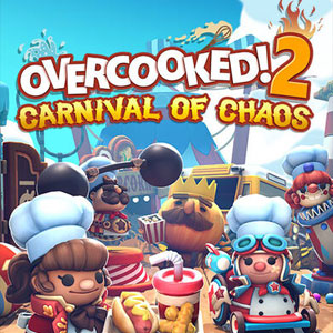 Comprar Overcooked 2 Carnival of Chaos Nintendo Switch Barato comparar precios
