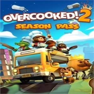 Overcooked 2 Season Pass Xbox Series X