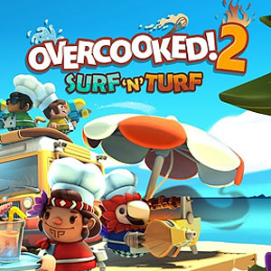 Comprar Overcooked 2 Surf n Turf Ps4 Barato Comparar Precios