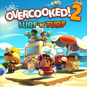 Comprar Overcooked 2 Surf n Turf CD Key Comparar Precios