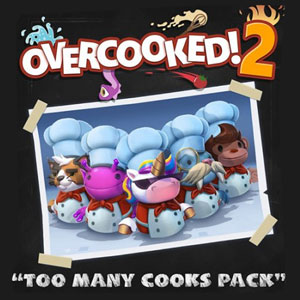 Comprar Overcooked 2 Too Many Cooks Pack Xbox One Barato Comparar Precios