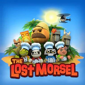 Overcooked The Lost Morsel Playstation 4