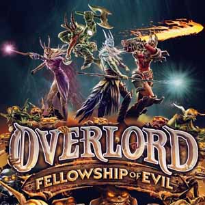 Comprar Overlord Fellowship of Evil CD Key Comparar Precios