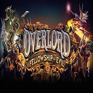 Overlord Fellowship of Evil Playstation 4