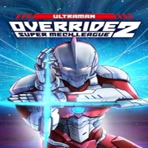 Override 2 Super Mech League Ultraman DLC Playstation 4