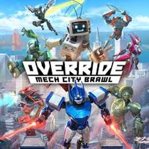 Override Mech City Brawl Pc