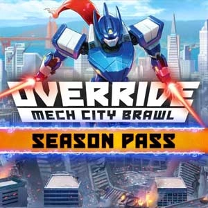 Override Mech City Brawl Season Pass Xbox Series X