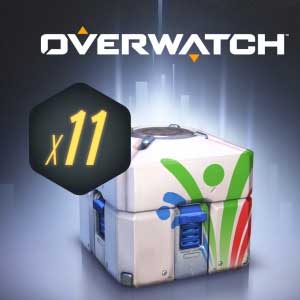 Comprar Overwatch 11 Loot Boxes Nintendo Switch Barato comparar precios