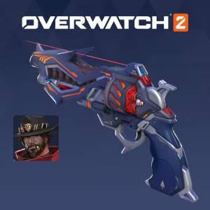 Comprar Overwatch 2 Cassidy Complete Mythic Weapon Skin Bundle Xbox One Barato Comparar Precios