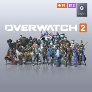 Overwatch 2 Hero Collection Playstation 4